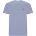 Stafford T-Shirt für Kinder, Zen Blue, 5/6