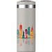 Stanley 350 ml Transit Fliptop Thermobecher, grau