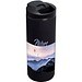 Stanley 350 ml Transit Fliptop Thermobecher, schwarz