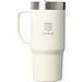 Stanley Everyday Suburban 473 ml Isolierbecher aus recyceltem Edelstahl, creme