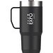 Stanley Everyday Suburban 473 ml Isolierbecher aus recyceltem Edelstahl, schwarz