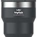 Stanley Stay Hot 295 ml Edelstahl isolierter, stapelbarer Camp Becher, schwarz
