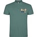 Star 200 g/m² Poloshirt für Herren, calm blau, XS