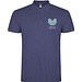 Star 200 g/m² Poloshirt für Herren, denimblau, XS