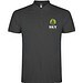 Star 200 g/m² Poloshirt für Herren, dunkelblei, XS