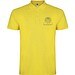 Star 200 g/m² Poloshirt für Herren, gelb, XS
