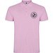Star 200 g/m² Poloshirt für Herren, hellrosa, XS