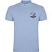 Star 200 g/m² Poloshirt für Herren, himmelblau, XS