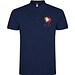 Star 200 g/m² Poloshirt für Herren, marineblau, XS