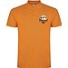 Star 200 g/m² Poloshirt für Herren, orange, XS