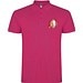 Star 200 g/m² Poloshirt für Herren, rosé, XS