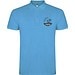 Star 200 g/m² Poloshirt für Herren, türkis, XS