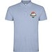 Star 200 g/m² Poloshirt für Herren, zen blau, XS