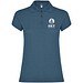 Star Poloshirt für Damen, Storm blue, L