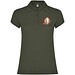 Star Poloshirt für Damen, Venture Green, L