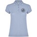 Star Poloshirt für Damen, Zen Blue, L