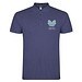 Star Poloshirt für Herren, Blue Denim, S
