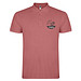 Star Poloshirt für Herren, Chrysanthemum Red, M