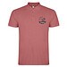 Star Poloshirt für Herren, Chrysanthemum Red, S