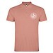 Star Poloshirt für Herren, Clay Orange, S