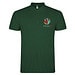 Star Poloshirt für Herren, dunkelgrün, S