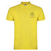 Star Poloshirt für Herren, gelb, 3XL