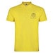 Star Poloshirt für Herren, gelb, S
