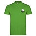 Star Poloshirt für Herren, Grass Green, S