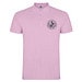 Star Poloshirt für Herren, hellrosa, S