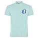Star Poloshirt für Herren, mintgrün, S