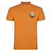 Star Poloshirt für Herren, orange, 2XL