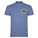 Star Poloshirt für Herren, Riviera Blue, S