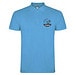 Star Poloshirt für Herren, türkis, S