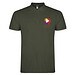 Star Poloshirt für Herren, Venture Green, S