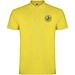 Star Poloshirt für Kinder, gelb, 5/6