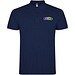 Star Poloshirt für Kinder, Navy Blue, 5/6