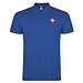 Star Poloshirt für Kinder, Royal, 5/6