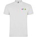 Star Poloshirt für Kinder, weiss, 5/6