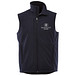 ELEVATE Herren Weste Softshell Bodywarmer Stinson, dunkelblau, S ELEVATE Herren Weste Softshell Bodywarmer Stinson, dunkelblau, S