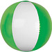 Strandball bicolour, phthalatfrei, grün Strandball bicolour, phthalatfrei, grün