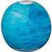 Strandball mit Meeroptik, türkis