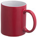Sublimationstasse colour-changing Magic,rot