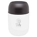 Supo 480 ml Doppelwandiger Lunch-Pot, weiss