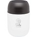 Supo 480 ml doppelwandiger Lunchpot aus recyceltem Edelstahl, weiss