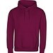 Sweatshirt unisex Cloud, 3XL, fuchsia