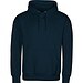 Sweatshirt unisex Cloud, 3XL, marineblau