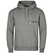 MALFINI Sweatshirt unisex Cloud, 3XL, dunkelgrau melliert