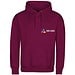 MALFINI Sweatshirt unisex Cloud, 3XL, fuchsia
