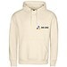 MALFINI Sweatshirt unisex Cloud, 3XL, mandel