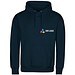 MALFINI Sweatshirt unisex Cloud, 3XL, marineblau